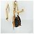 Borsa a Spalla in Pelle Marrone Auth mr1683 di SAINT LAURENT - vista 22