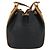 Borsa a Spalla in Pelle Marrone Auth mr1683 di SAINT LAURENT - vista 3