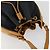 Borsa a Spalla in Pelle Marrone Auth mr1683 di SAINT LAURENT - vista 6