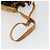 Borsa a Spalla in Pelle Marrone Auth mr1683 di SAINT LAURENT - vista 7