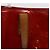 LOUIS VUITTON Monogram Vernis Reade PM Borsa a Mano Rossa M91088 LV Auth ti3591 Rosso - vista 14