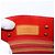 LOUIS VUITTON Monogram Vernis Reade PM Borsa a Mano Rossa M91088 LV Auth ti3591 Rosso - vista 15