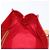 LOUIS VUITTON Monogram Vernis Reade PM Borsa a Mano Rossa M91088 LV Auth ti3591 Rosso - vista 17