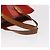 LOUIS VUITTON Monogram Vernis Reade PM Borsa a Mano Rossa M91088 LV Auth ti3591 Rosso - vista 7