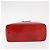 LOUIS VUITTON Monogram Vernis Reade PM Borsa a Mano Rossa M91088 LV Auth ti3591 Rosso - vista 9