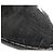 Botas de combate de seda desgastada Fara de The Row Negro - vista 6
