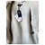 Muubaa Chaqueta de shearling MUUBA Polly con cuello oversized Crudo - vista 4