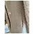 Muubaa Chaqueta de shearling MUUBA Polly con cuello oversized Crudo - vista 9