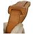 Gibeciere Sac Messenger Gibecière Louis Vuitton en Toile Monogram GM Marron - vue 5