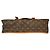 Gibeciere Sac Messenger Gibecière Louis Vuitton en Toile Monogram GM Marron - vue 7