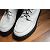 The row Las botines modelo Patty en cuero blanco talla 37 - vista 6