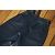 Dior hochgeschnittene Lederhose Größe 32/34 Marineblau - Ansicht 4