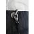 Borsa Dior modello Diorissimo tessuto Dior obliquo Nero - vista 9
