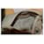Sac à main Valentino Garavani en toile beige avec logo  - vue 7