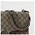 Gucci Borsa a Spalla Media Dionysus Marrone - vista 3