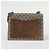 Gucci Borsa a Spalla Media Dionysus Marrone - vista 5