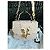 Borsa a mano Versace Virtus Barocco V Small in pelle di vitello Rosa - vista 15