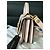 Borsa a mano Versace Virtus Barocco V Small in pelle di vitello Rosa - vista 6