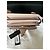 Borsa a mano Versace Virtus Barocco V Small in pelle di vitello Rosa - vista 8