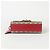 Padlock Gucci Borsa a tracolla piccola a catena con lucchetto Rosso - vista 10