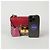 Padlock Gucci Borsa a tracolla piccola a catena con lucchetto Rosso - vista 13