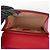 Padlock Gucci Borsa a tracolla piccola a catena con lucchetto Rosso - vista 15