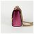 Padlock Gucci Borsa a tracolla piccola a catena con lucchetto Rosso - vista 7