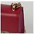 Padlock Gucci Borsa a tracolla piccola a catena con lucchetto Rosso - vista 9