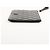 Balenciaga Clutch trapuntata con logo Nero - vista 10