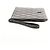 Balenciaga Clutch trapuntata con logo Nero - vista 7
