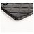 Balenciaga Clutch trapuntata con logo Nero - vista 9