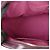 Louis Vuitton Borsa Tote Bowling Montaigne GM Porpora - vista 15