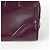 Louis Vuitton Borsa Tote Bowling Montaigne GM Porpora - vista 3