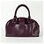 Louis Vuitton Borsa Tote Bowling Montaigne GM Porpora - vista 4