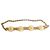 Céline Gürtel aus goldfarbenem Metall Größe 38 Avenue Montaigne Golden