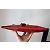 Clutch Jige di Hermès in pelle rossa Rosso - vista 7