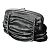Borsa in pelle e pelo di puledro nero di Chanel