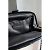 Borsa in pelle e pelo di puledro nero di Chanel - vista 4