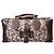 Borsa Céline 24h vintage in pelle e tessuto Marrone