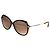 Jimmy Choo Sonnenbrille aus Metall und Kunststoff