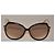 Jimmy Choo Sonnenbrille aus Metall und Kunststoff - Ansicht 2