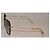 Jimmy Choo Sonnenbrille aus Metall und Kunststoff - Ansicht 3