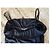 Mono de seda negro Gerard Darel - vista 2