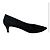 Décolleté Laurence Dacade Vivette 45 Scamoso Nero