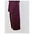Cappotto in Cashmere ALAÏA 38 FR Mai Indossato, con Etichetta Oversized Bordò - vista 11