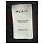 Cappotto in Cashmere ALAÏA 38 FR Mai Indossato, con Etichetta Oversized Bordò - vista 14