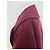 Cappotto in Cashmere ALAÏA 38 FR Mai Indossato, con Etichetta Oversized Bordò - vista 8