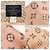 Sciarpa Louis Vuitton Scarf Mania Shine Rosa - vista 3