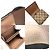 Billetera bifold de cuero GG Marmont de Gucci Beige - vista 5