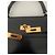 Borsa Hermès Kelly 32 in pelle box nera Nero - vista 6